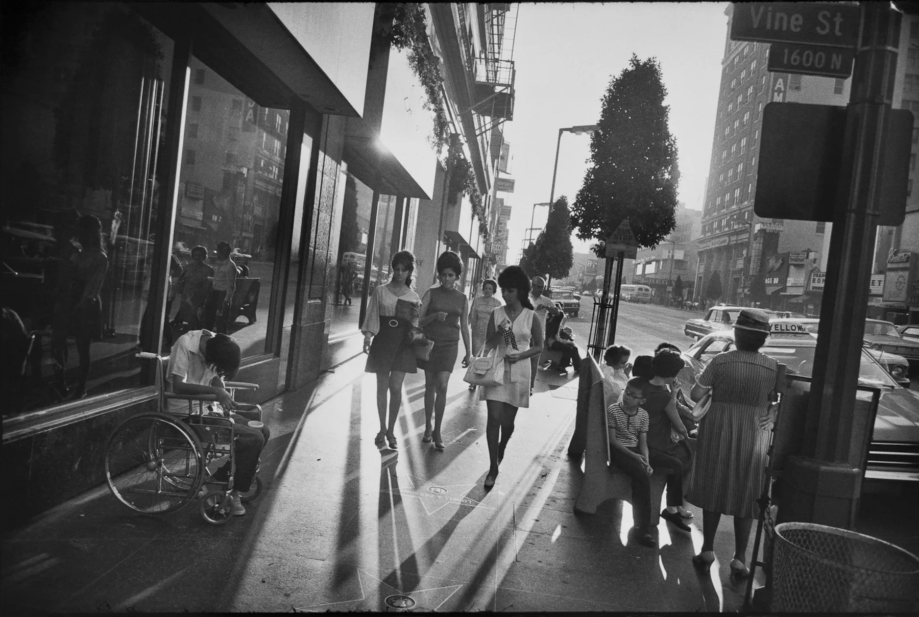 Los Angeles, 1969