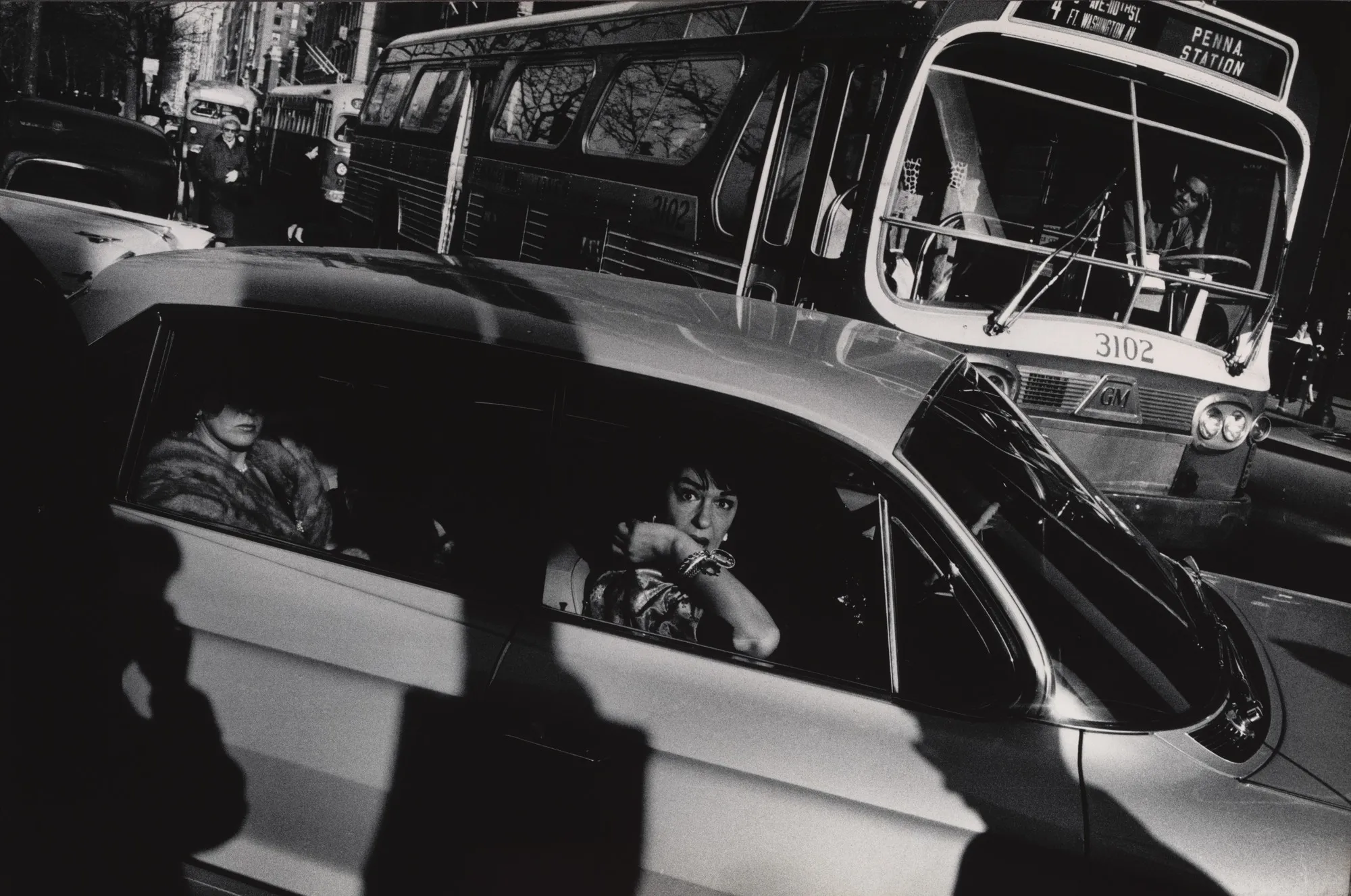 New York, 1962