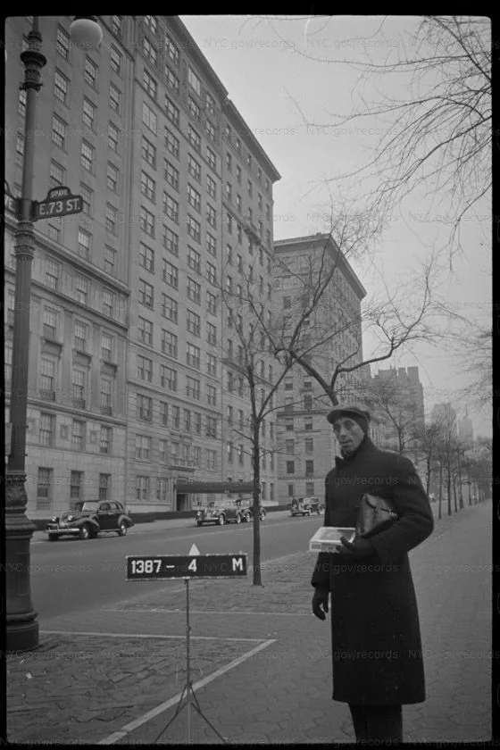 New York, 1962, 1940s.nyc