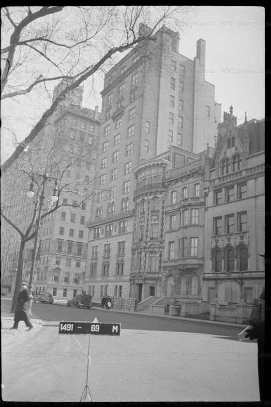 New York, 1962, 1940s.nyc