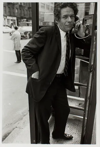 New York, 1962, Garry Winogrand